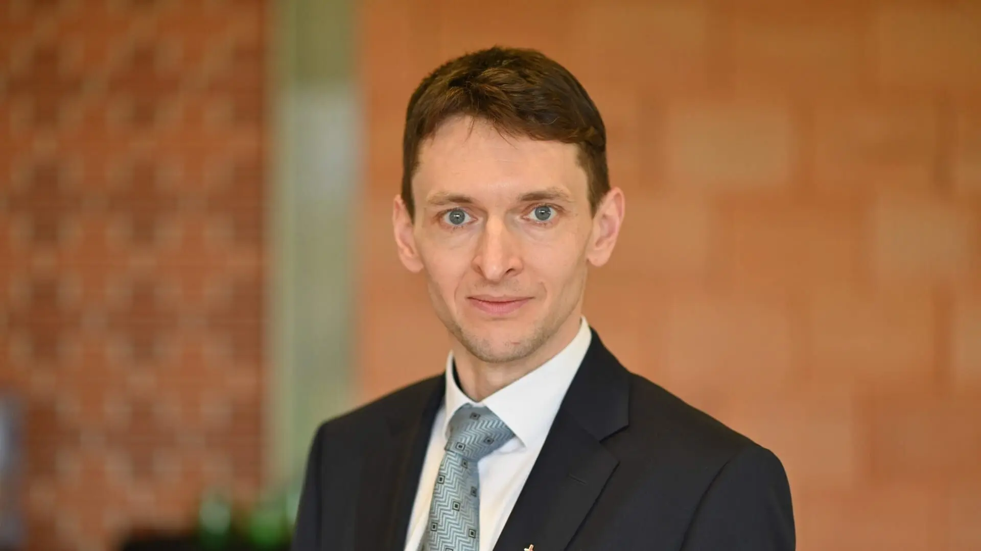 Amtseinführung Superintendent Michael Simmer