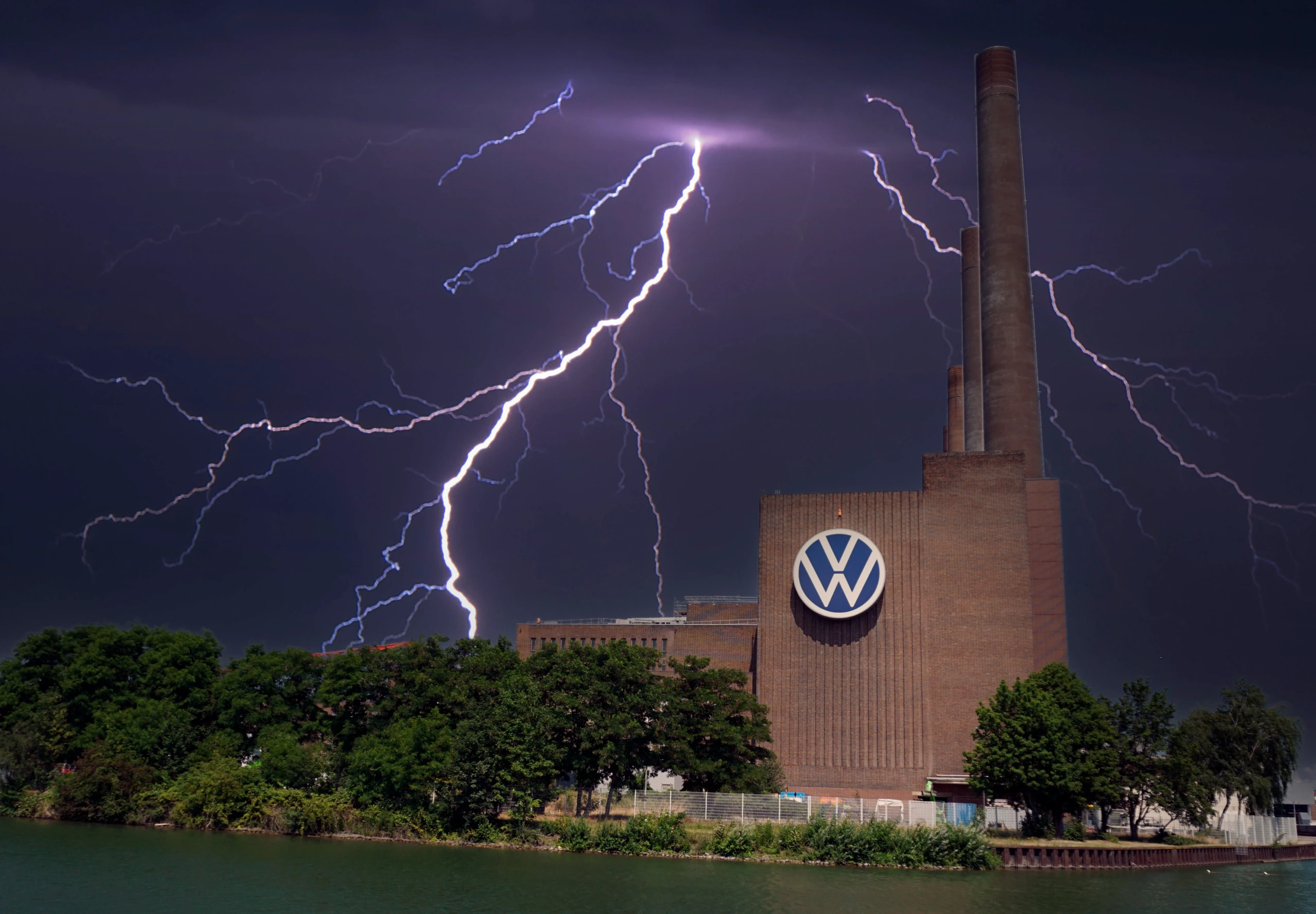 VW-Krise: Der Deutsche Musterkonzern im Ausnahmezustand