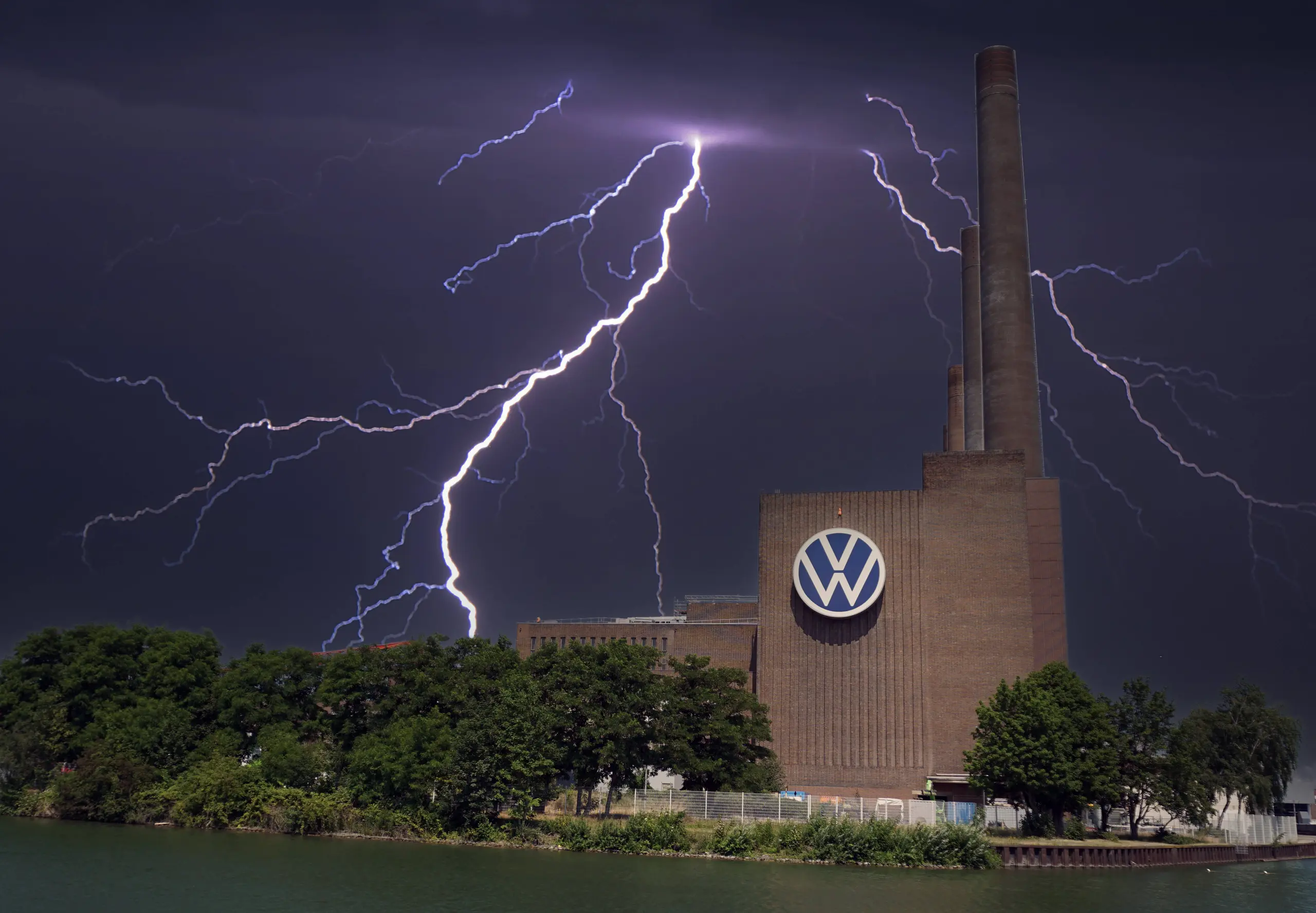 VW-Krise: Der Deutsche Musterkonzern im Ausnahmezustand