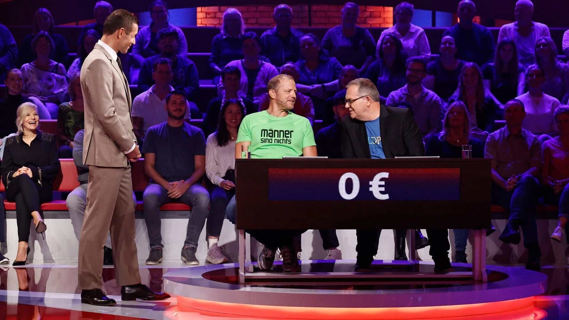 Wer weiß denn sowas XXL