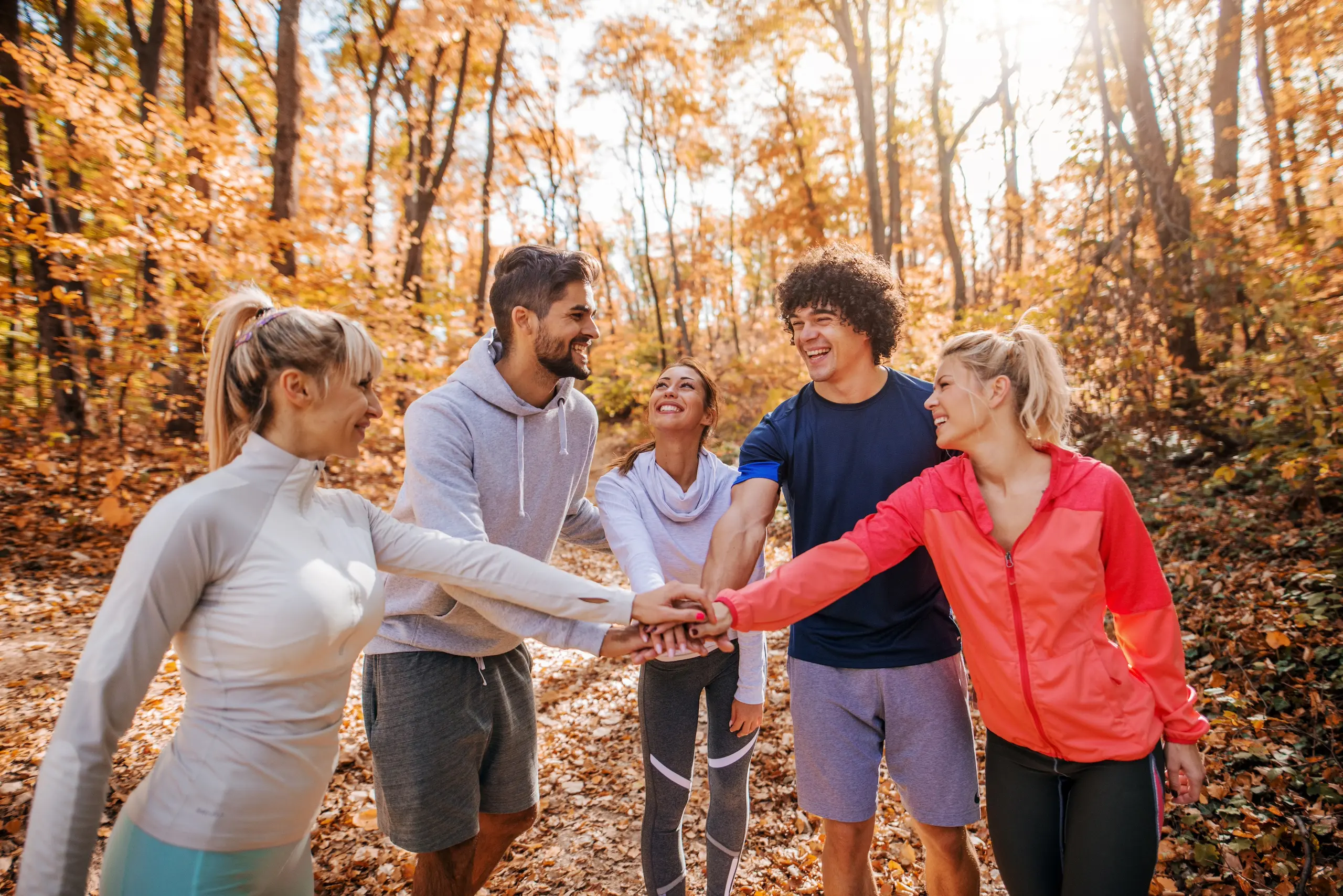 Firmenchallenge Österreich: In 50 Tagen zu körperlicher & mentaler Fitness