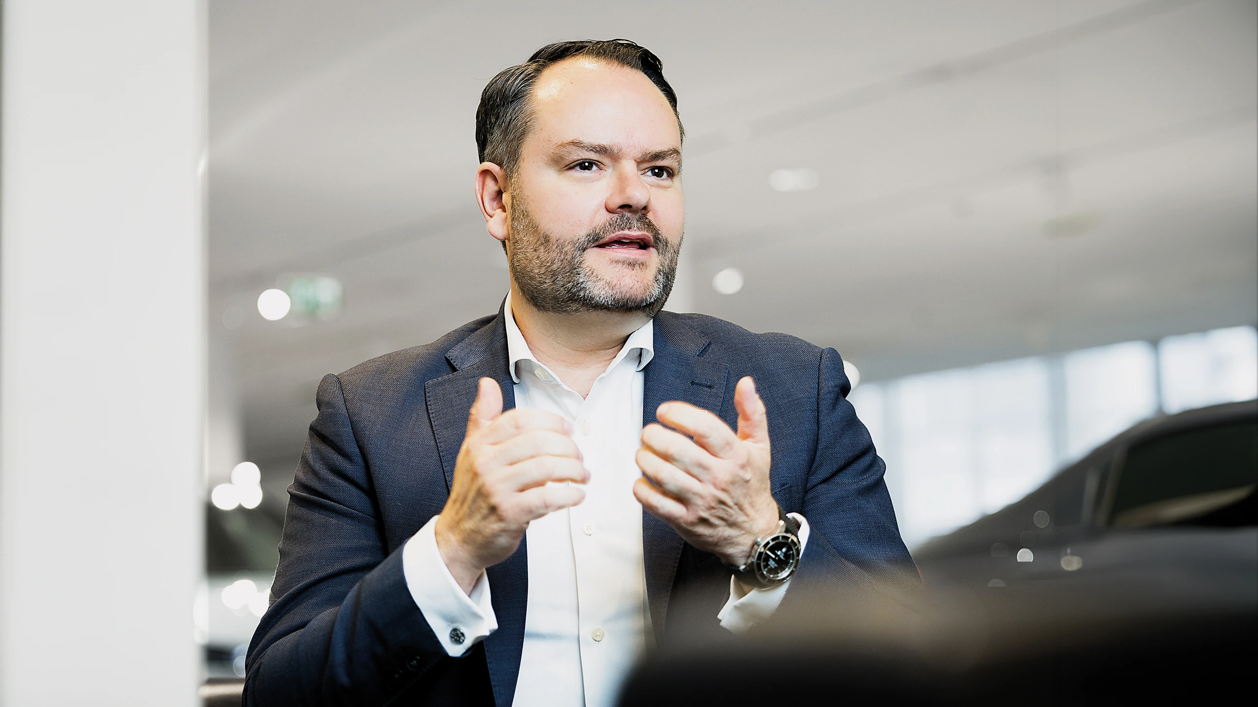 „Der Business Case bei den E-Autos stimmt“