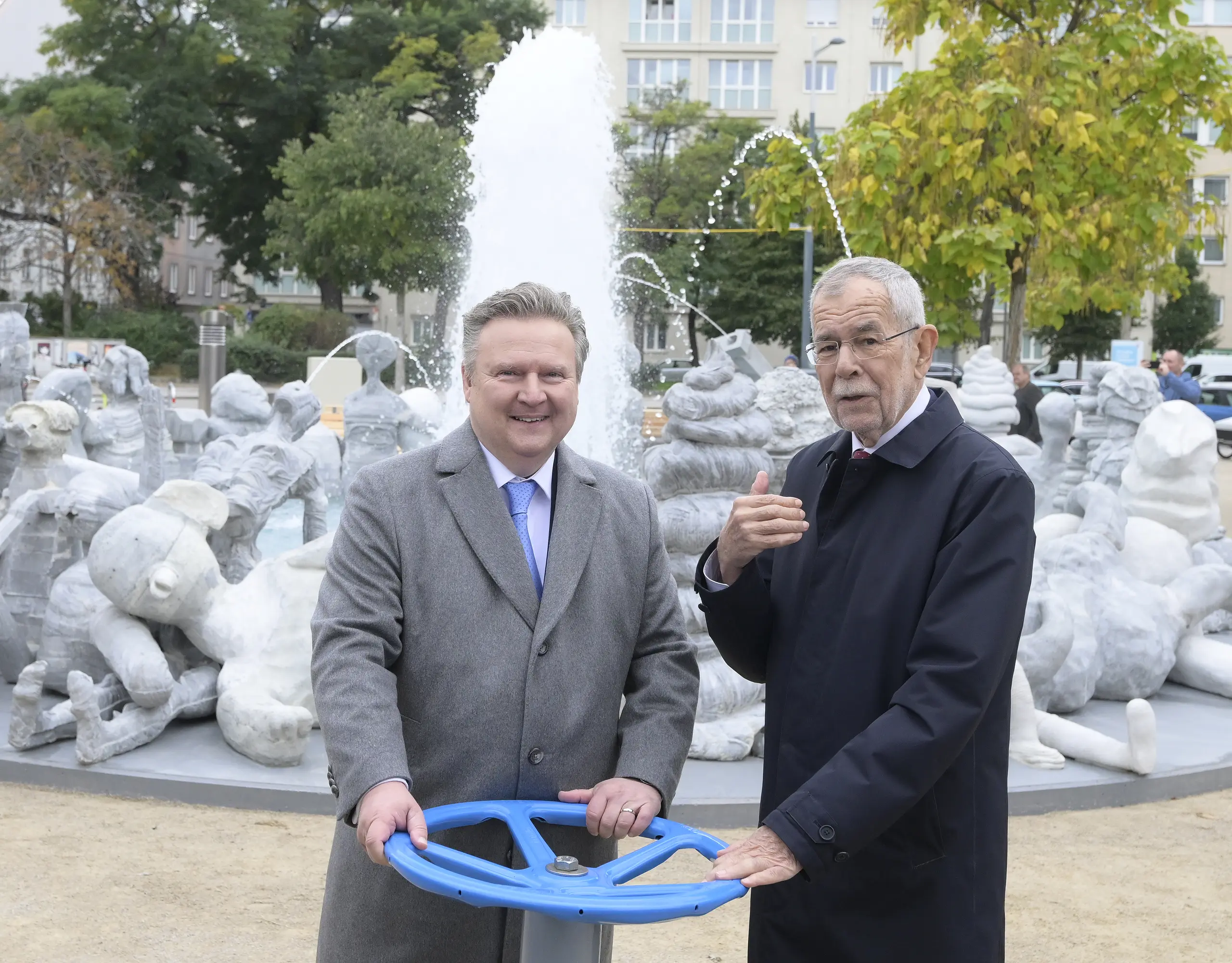 Big Bang am Ballhausplatz [Politik Backstage]