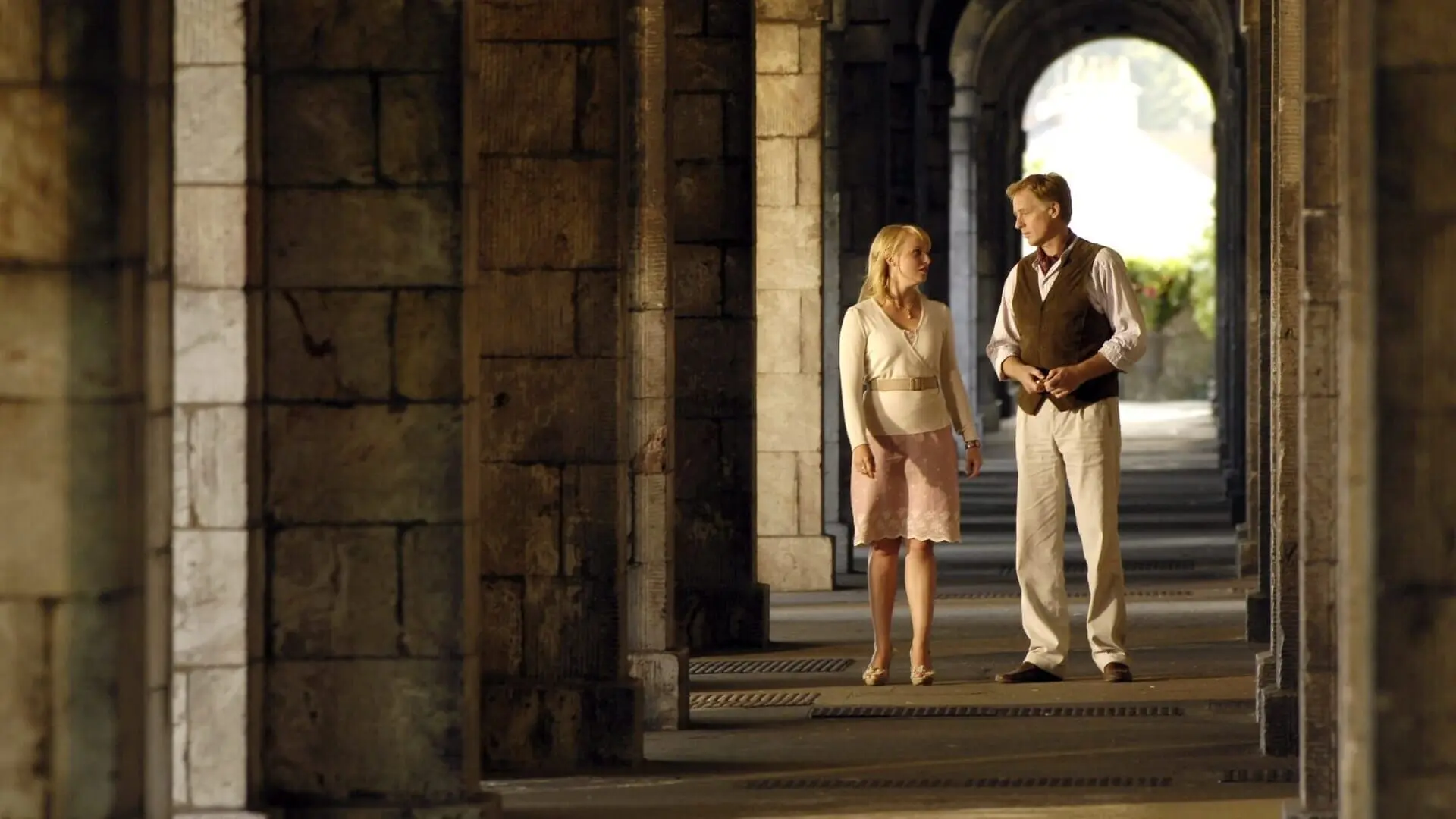 Rosamunde Pilcher: Wiedersehen in Rose Abbey