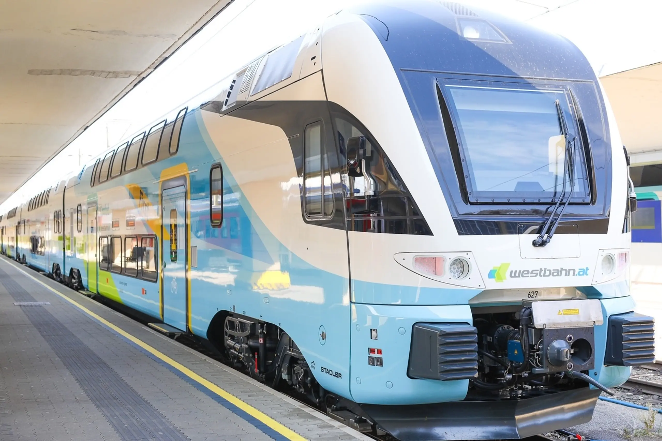 Warum die private Westbahn trotz Hochwasser auf Rekordkurs ist