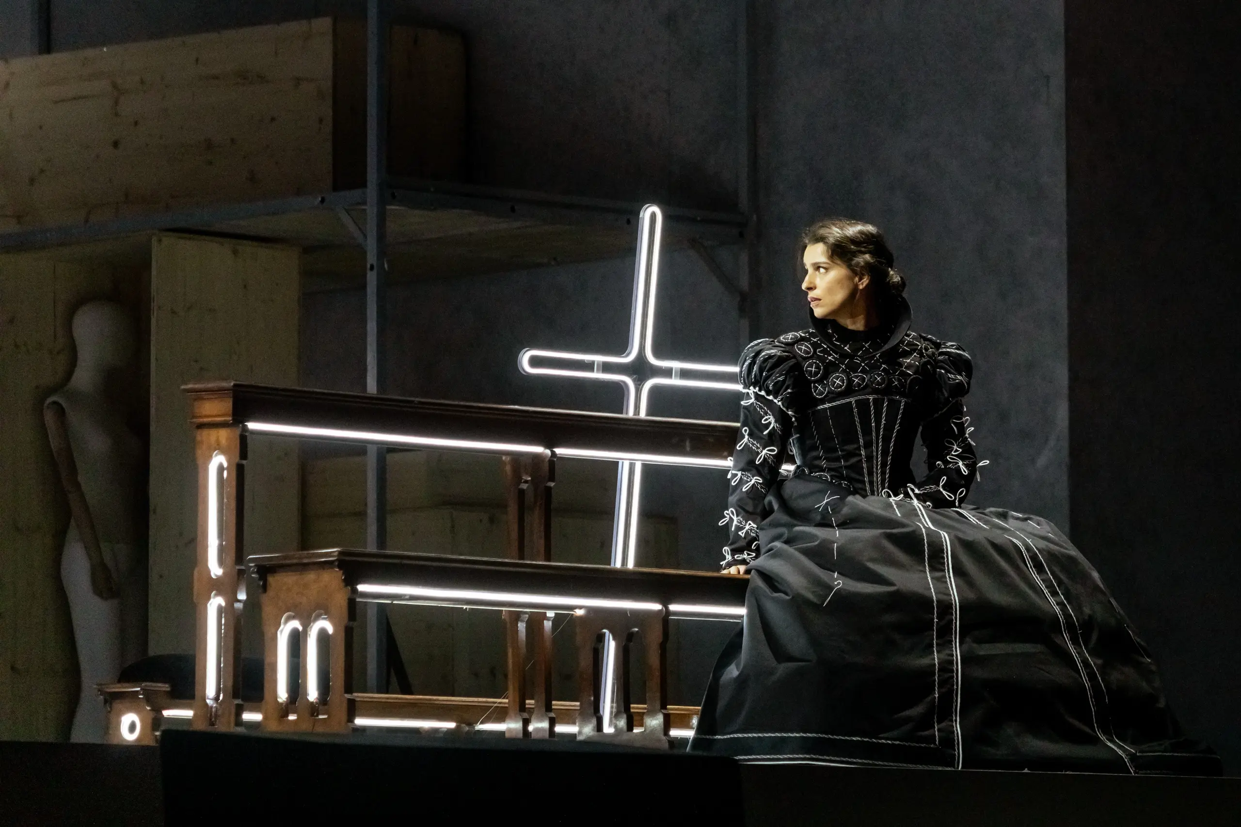 „Don Carlo“ von Verdi an der Wiener Staatsoper