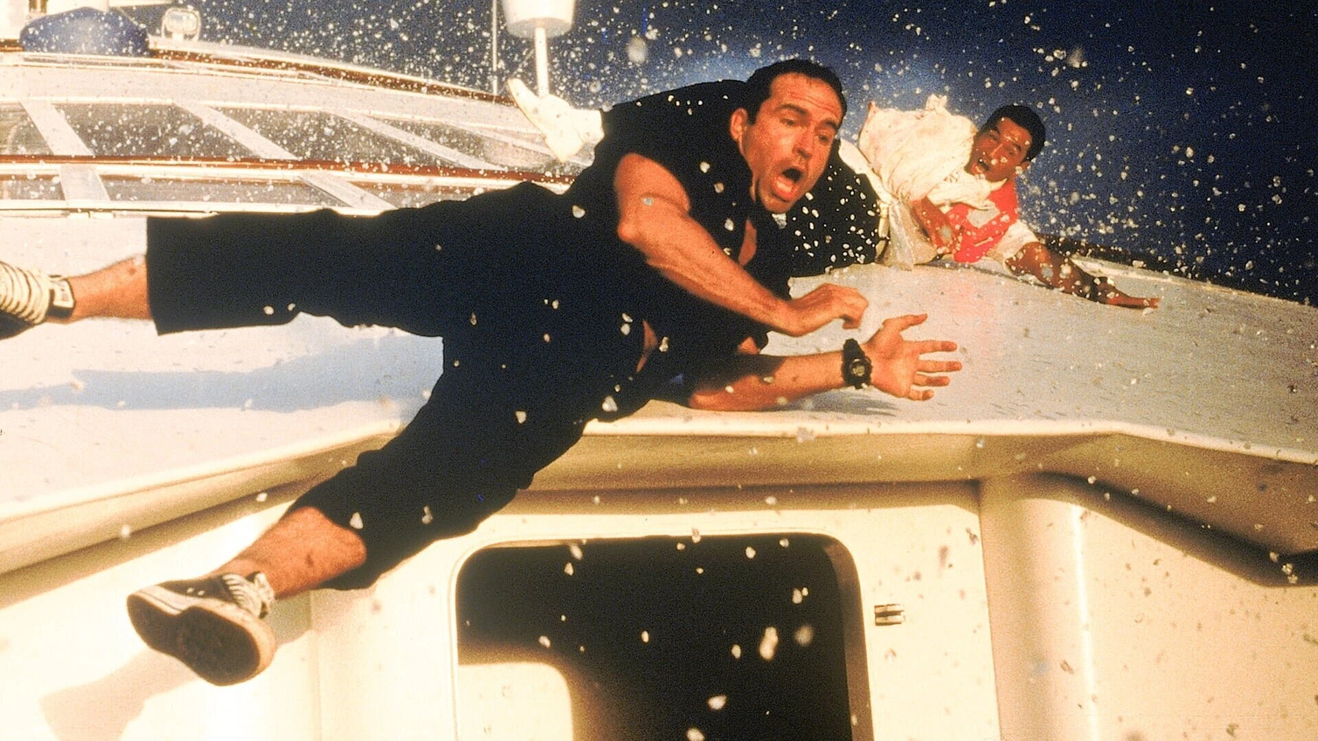 Speed 2: Cruise Control