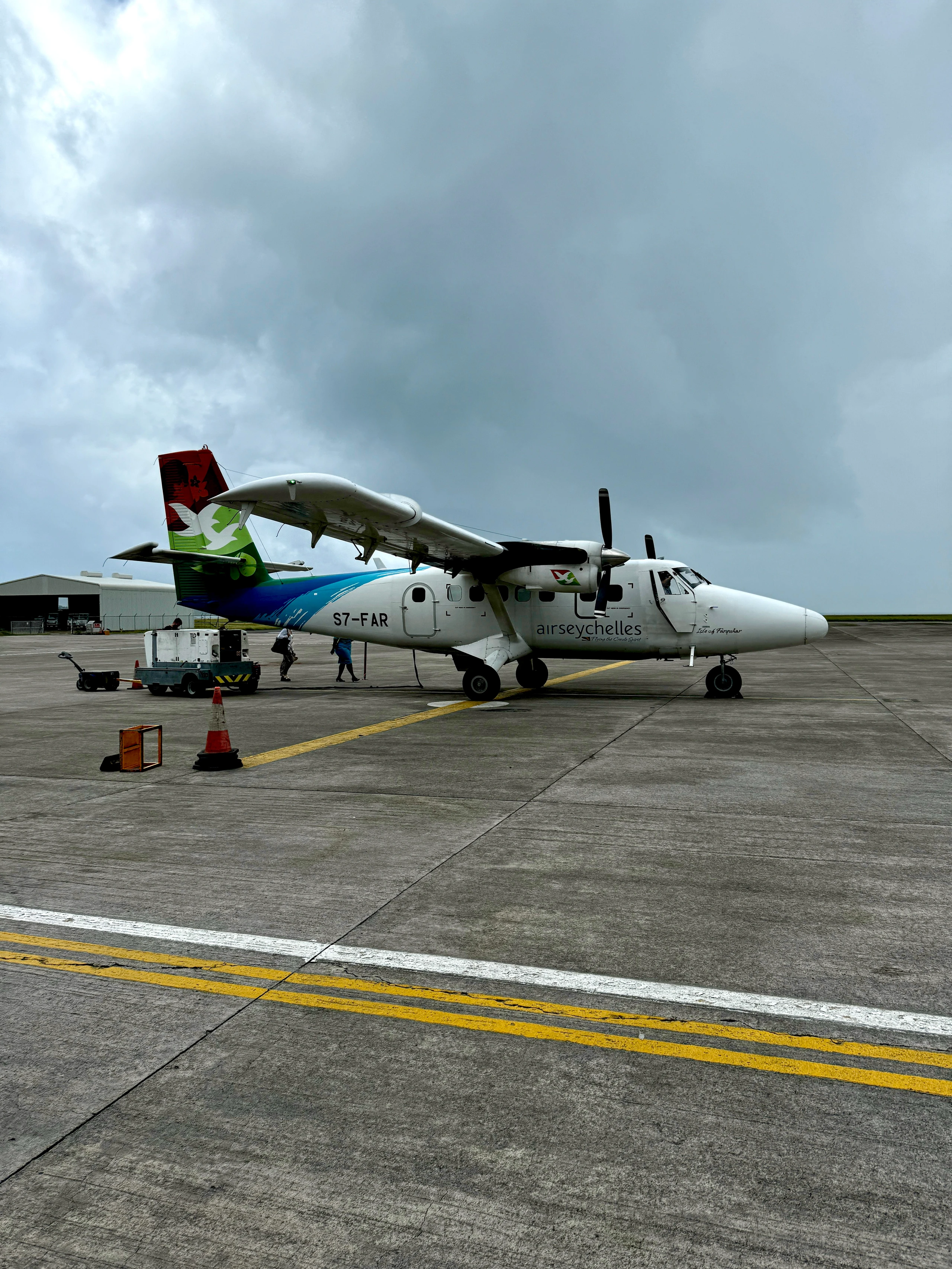 © Jennifer Hauska airseychelles