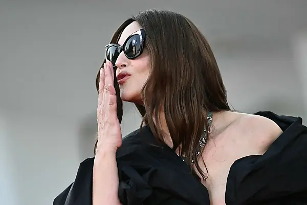 Monica Bellucci beim Filmfestival in Venedig