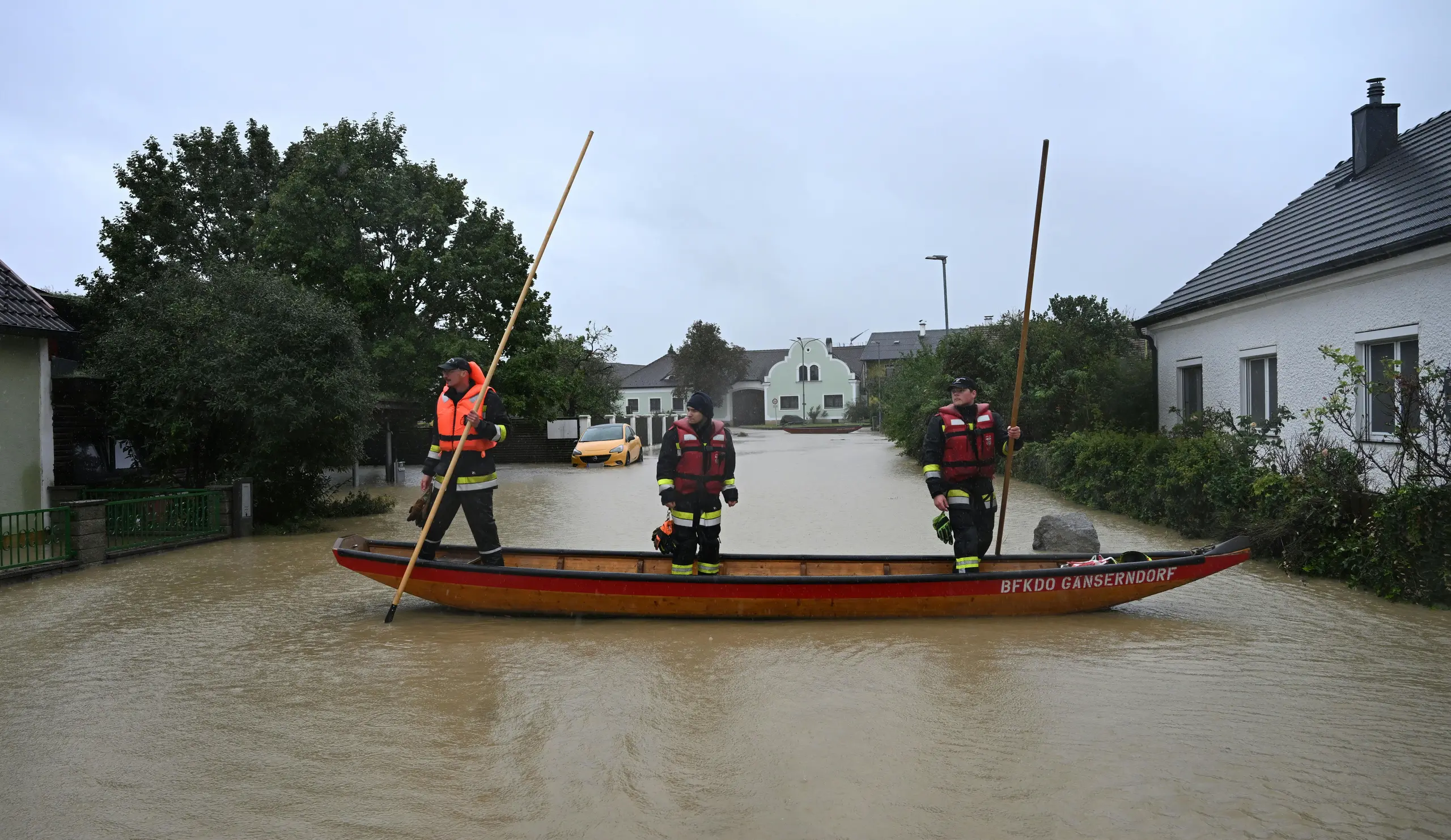 Hochwasser: Die Flut und ihre Folgen