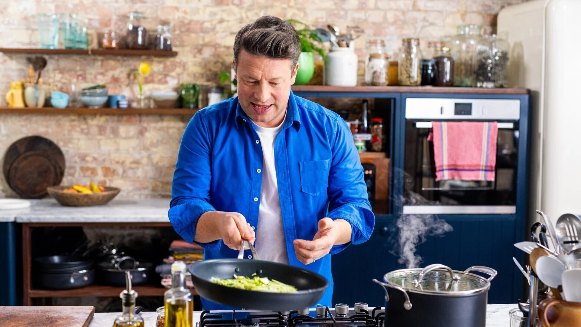 Jamie Oliver - Günstig genießen