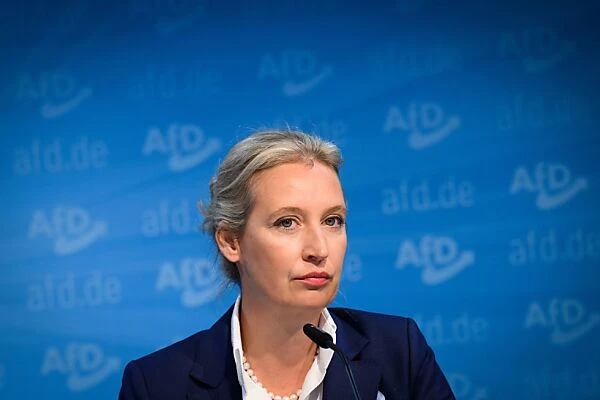 Afd-Chefin freut sich für Herbert Kickl