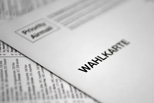 Wahlkarten werden weiterhin ausgezählt