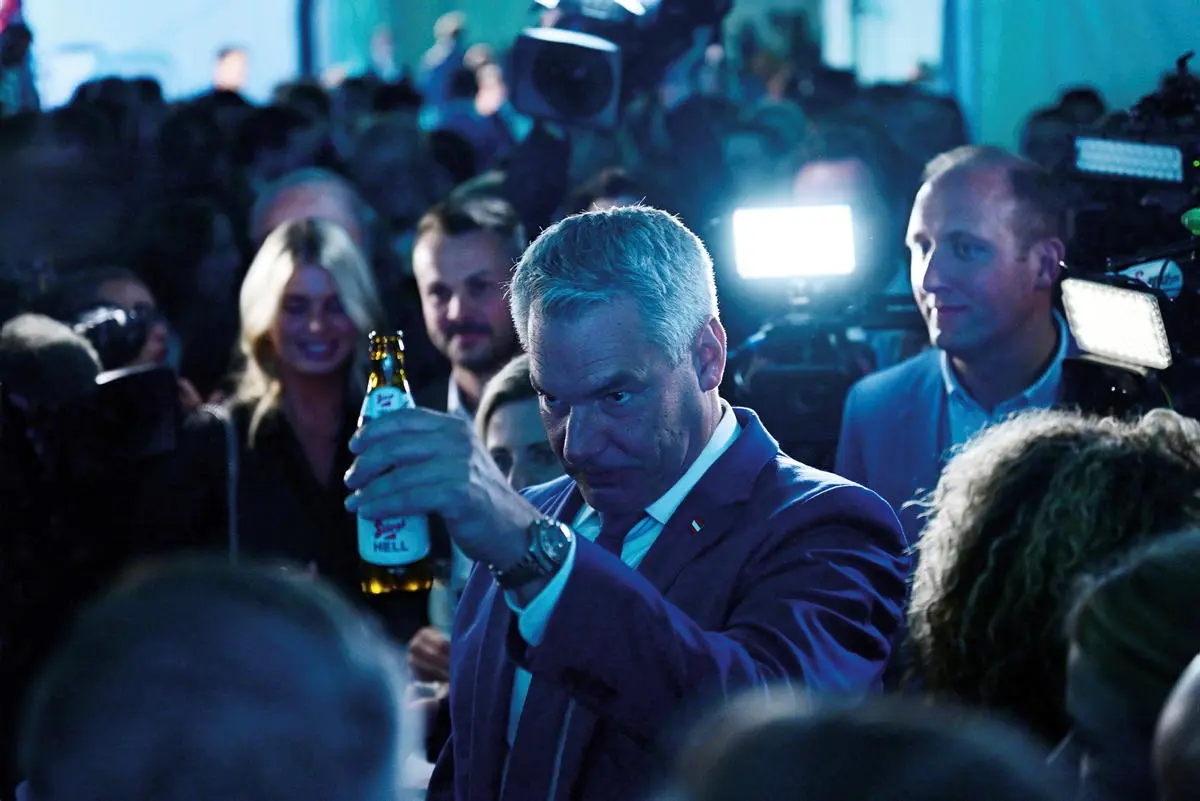 Die Macht der ÖVP