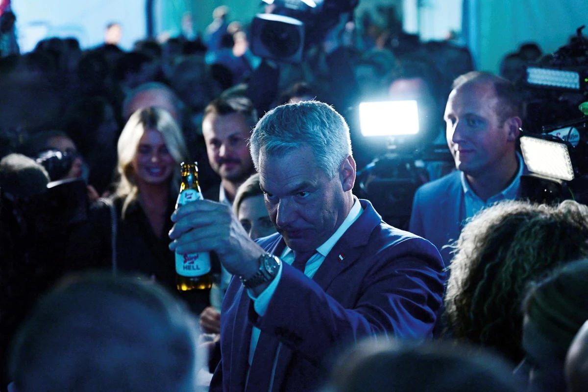 Die Macht der ÖVP