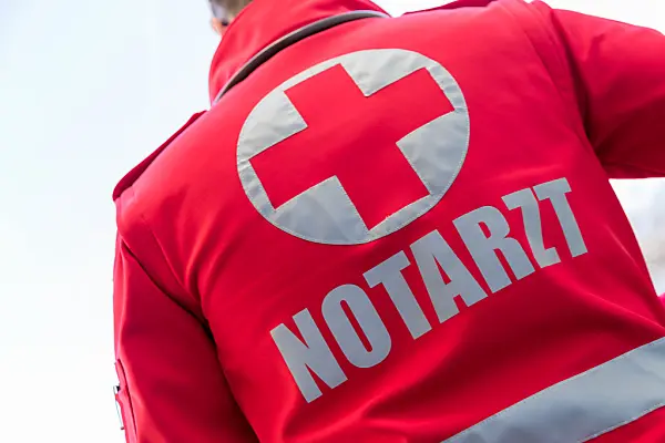 Die Einsatzkräfte brachten den 18-Jährigen zuerst nach Tulln