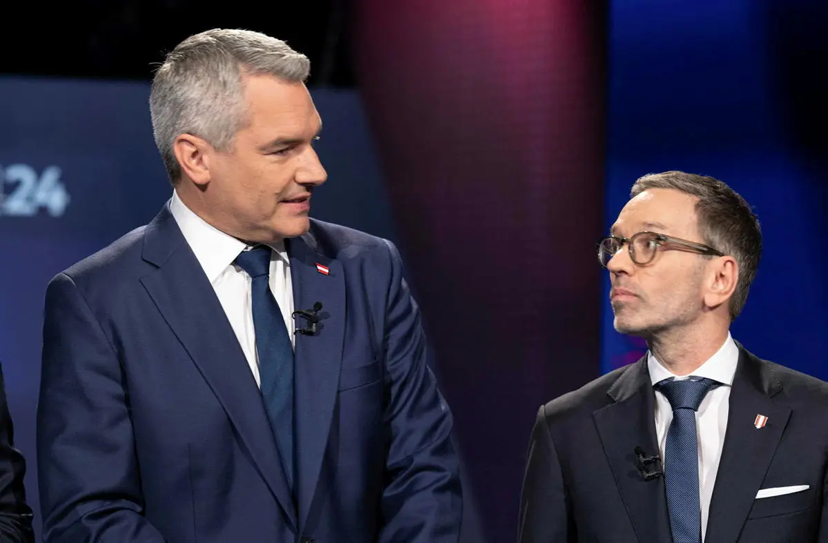 Zeichen stehen auf mehr Türkis-Blau