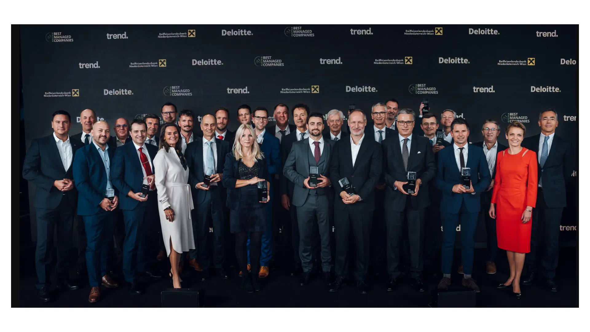 Deloitte kürt „Austria´s Best Managed Companies“