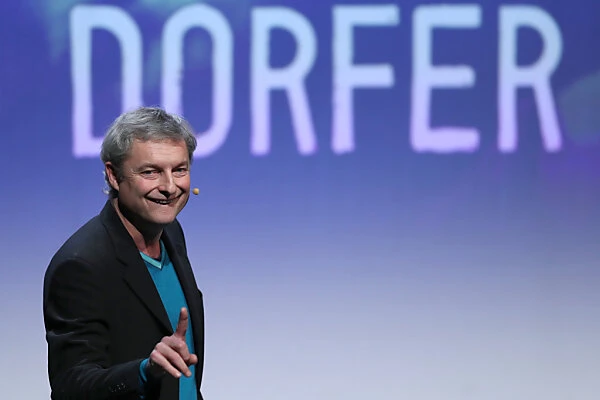 Alfred Dorfer präsentierte sein neues Programm in Innsbruck