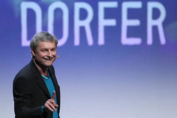 Alfred Dorfer präsentierte sein neues Programm in Innsbruck
