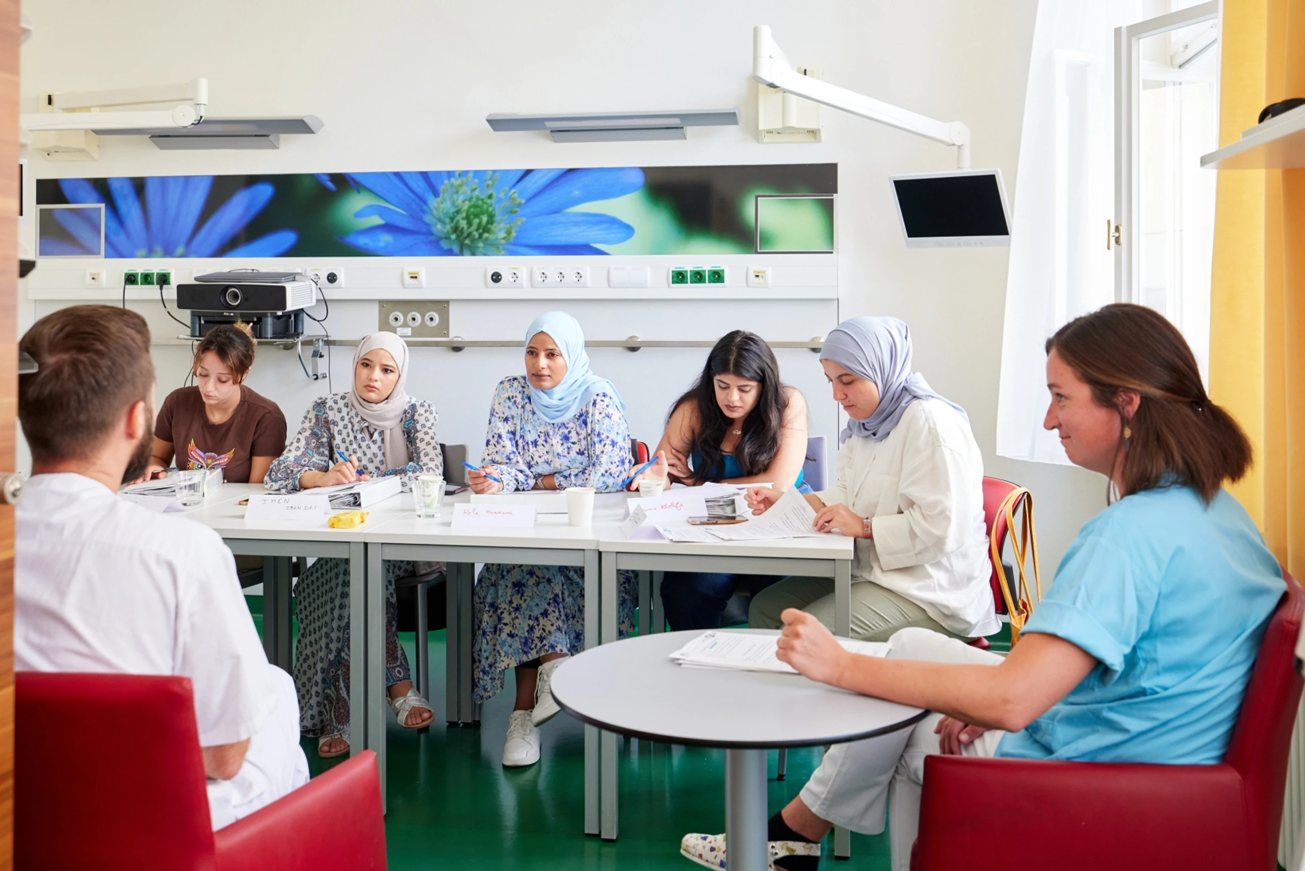 © Kurt Remling Blurred image background