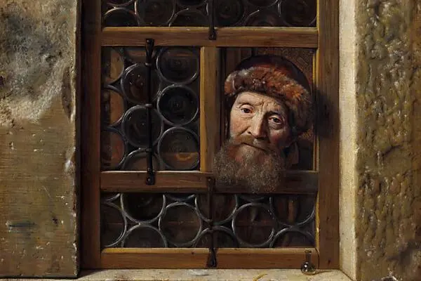 Im KHM kann man nun einen Blick auf Rembrandt und Hoogstraten werfen.
