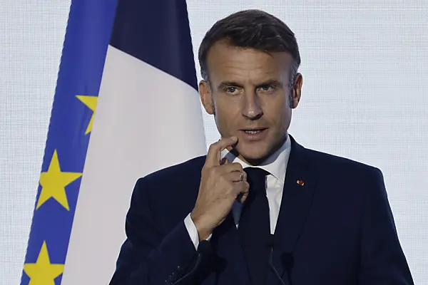 Macron bevorzugt eine politische Lösung
