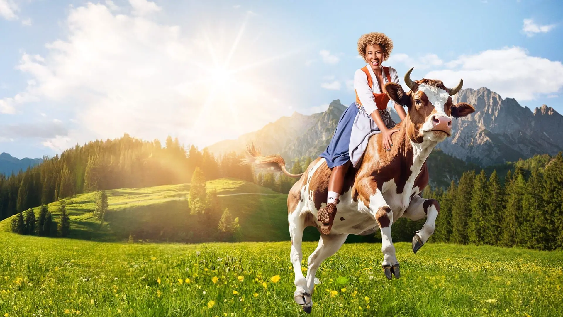 Bauer sucht Frau