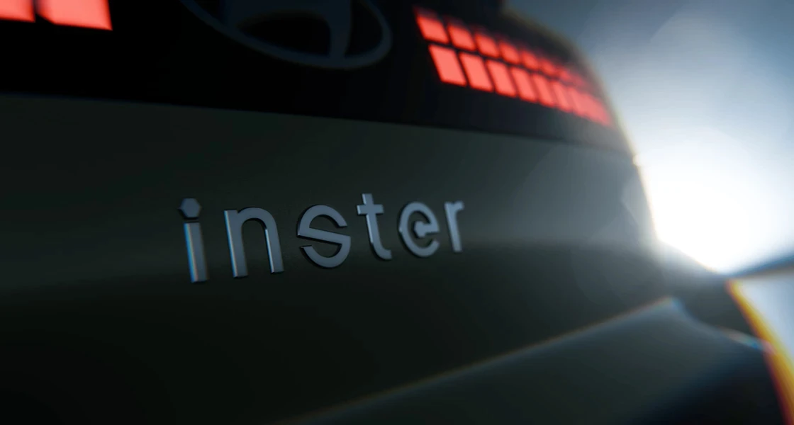 Der neue Hyundai INSTER