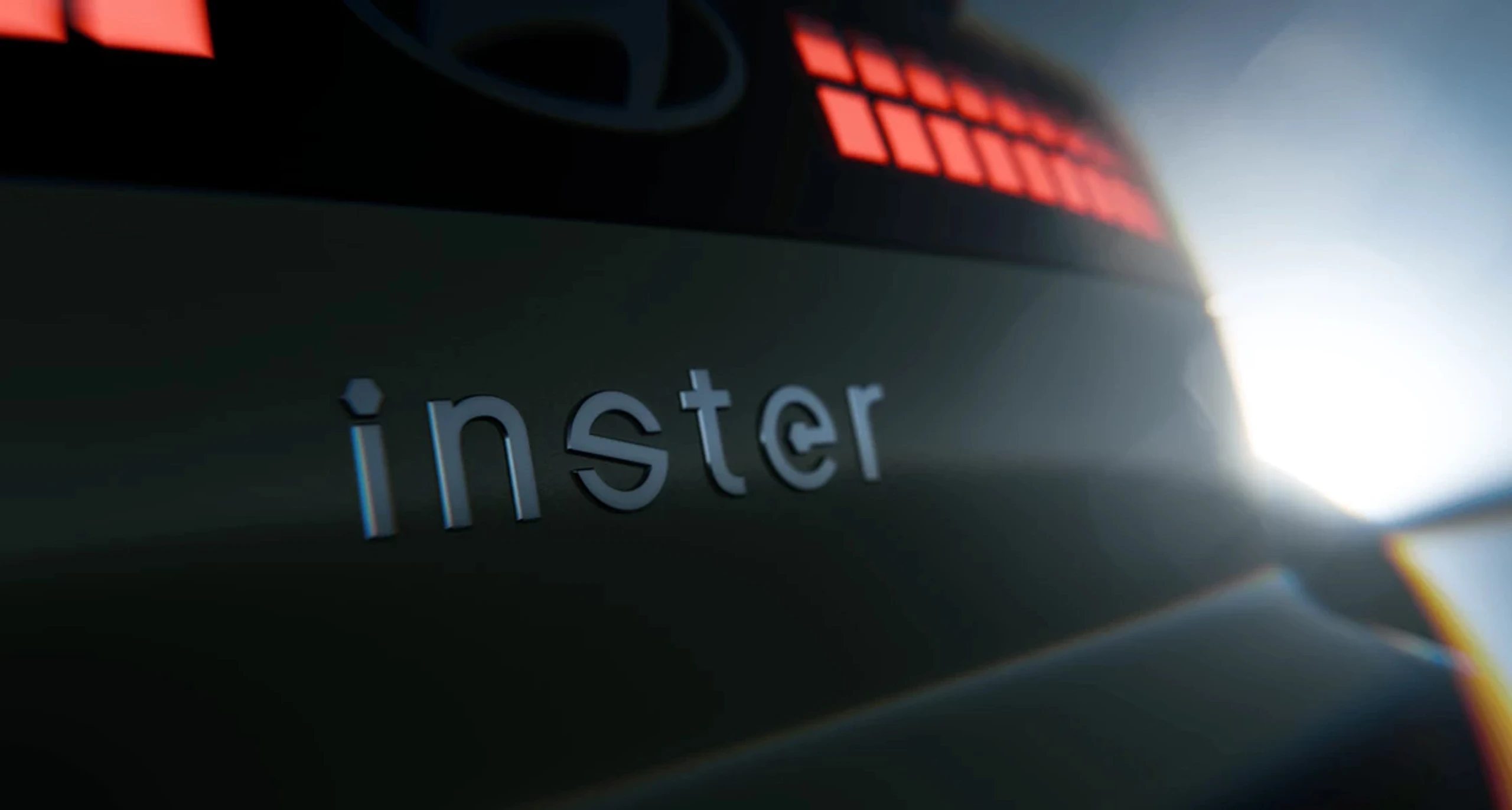 Der neue Hyundai INSTER