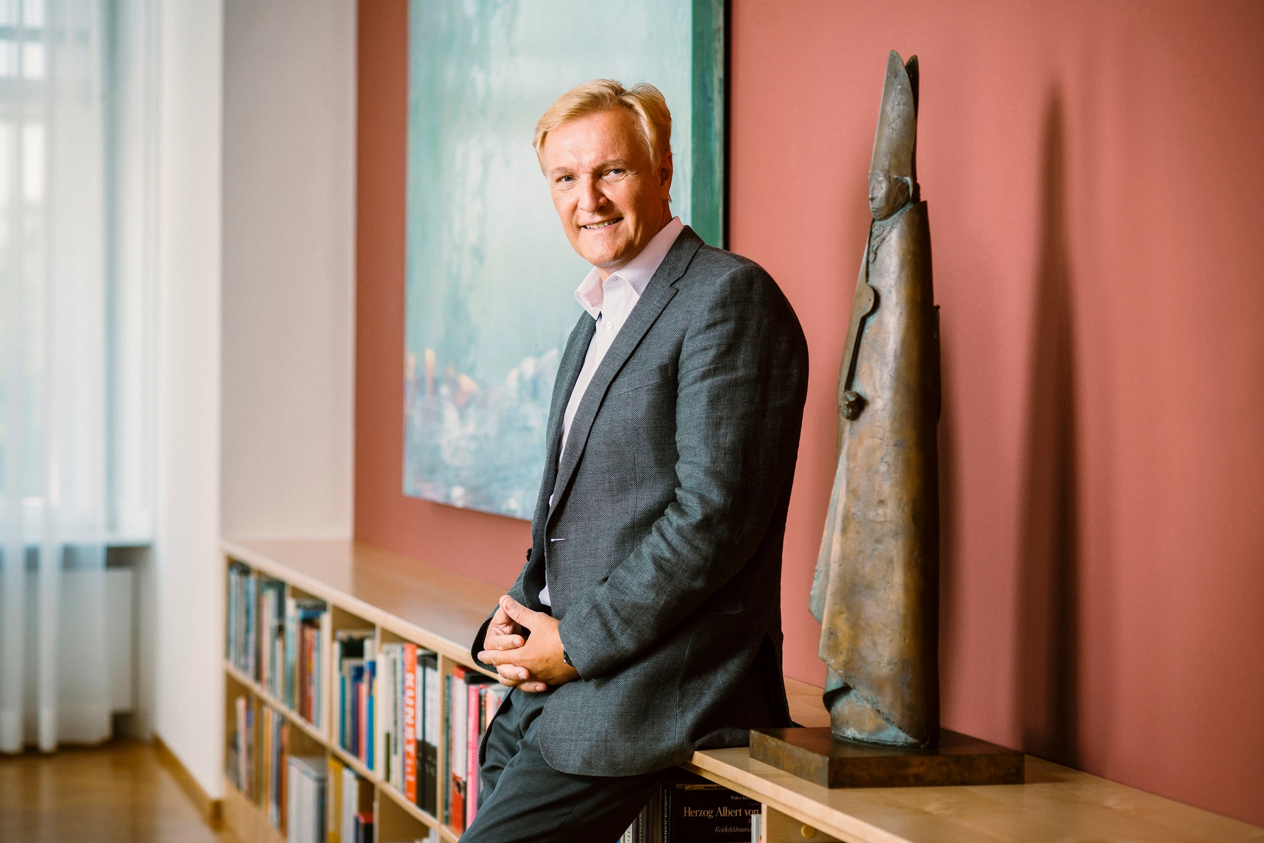 © Albertina<> Wien / Foto: Christopher Mavric, Albertina, Wien / Foto: Christopher Mavric Bild