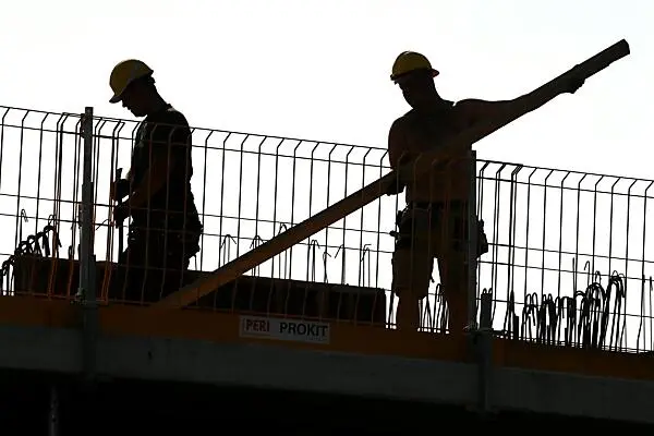 Die Baubranche steckt in der Krise
