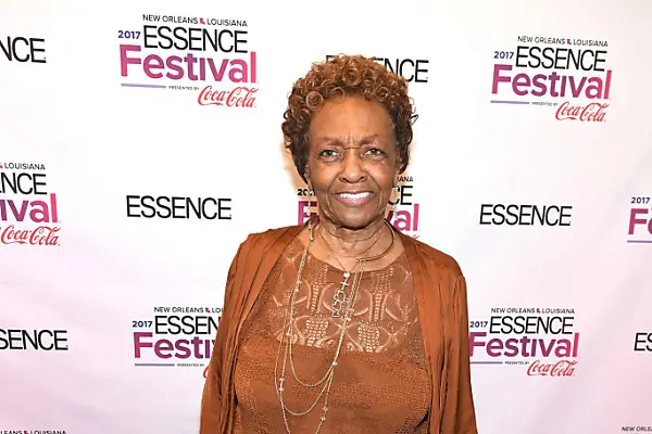 Cissy Houston starb im Alter von 91 Jahren