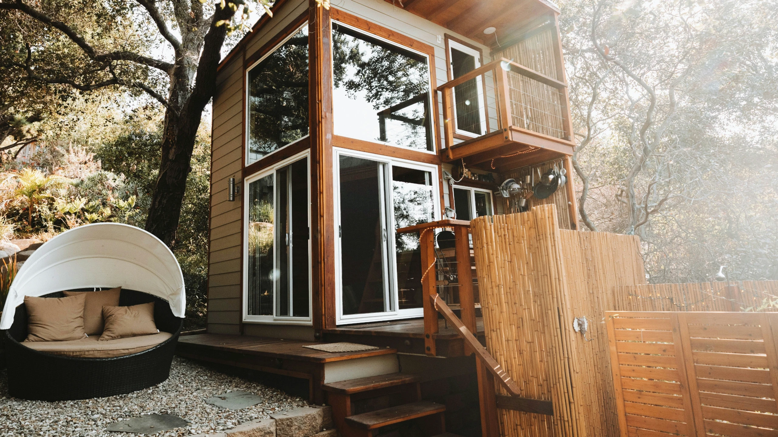 Tiny House: Minimalistisches Wohnen auf kleinstem Raum – Trend oder Zukunft des Wohnens?