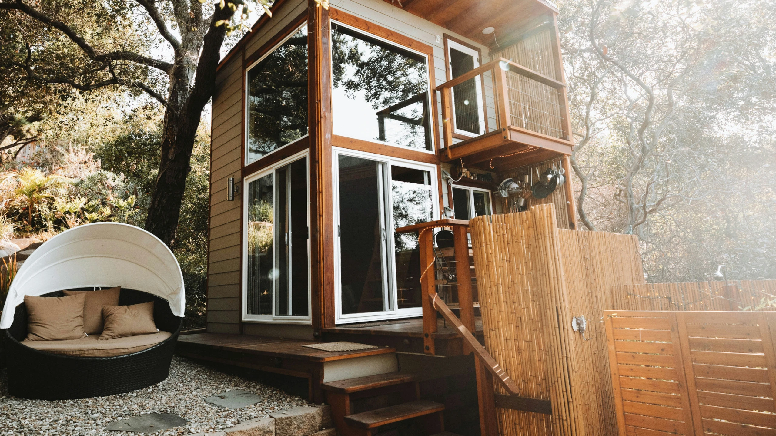 Tiny House: Minimalistisches Wohnen auf kleinstem Raum – Trend oder Zukunft des Wohnens?