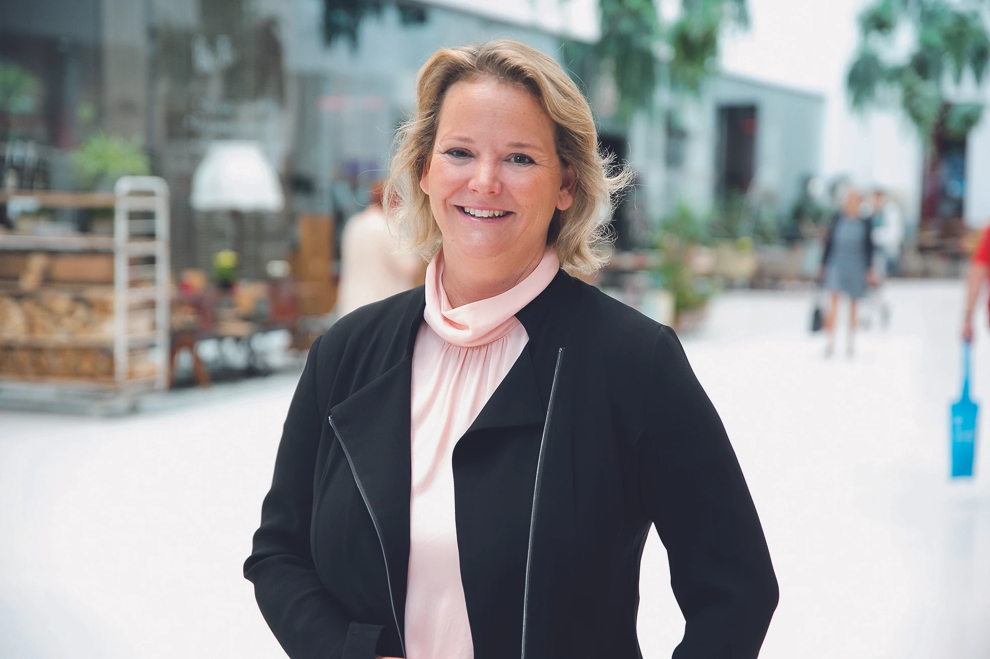 Susanne Dickstein: „Wir spielen unsere Heimstärke in den digitalen Kanälen 1:1 aus“
