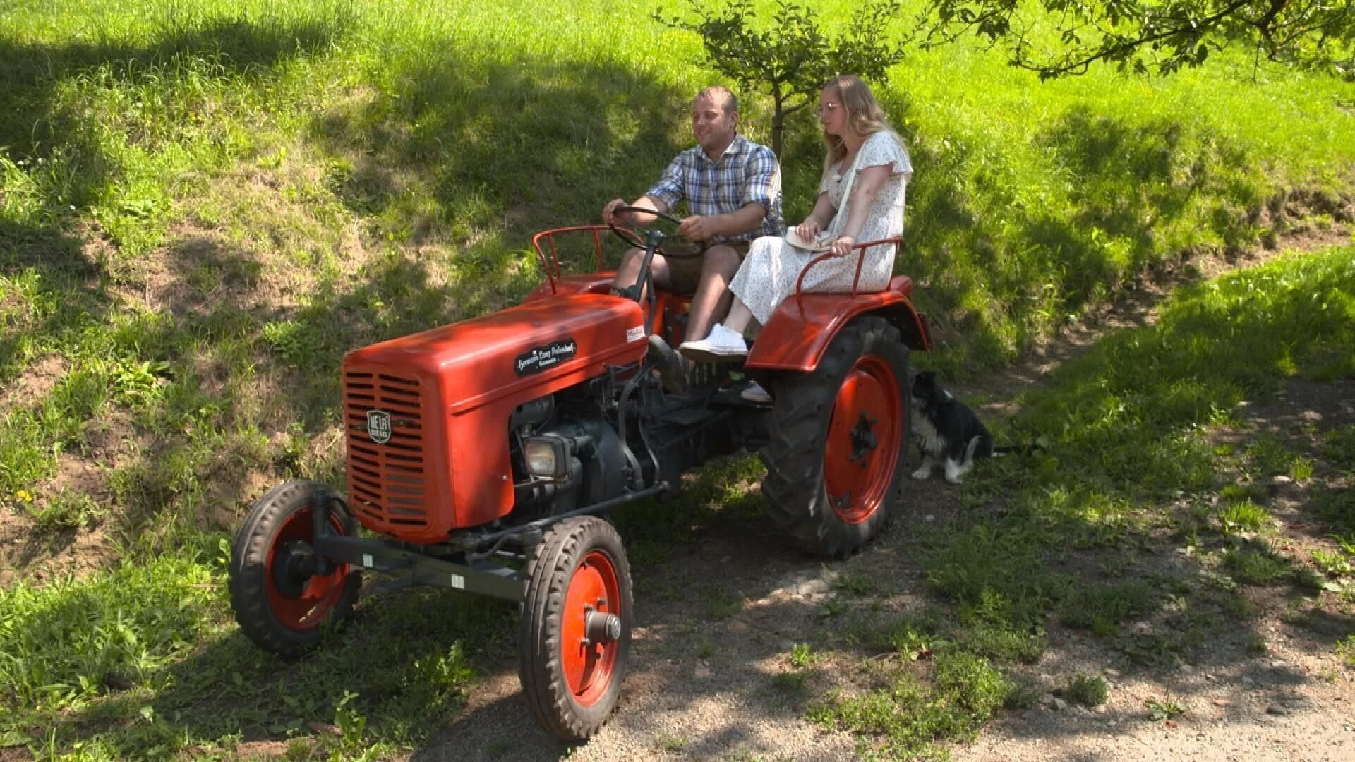 Bauer sucht Frau