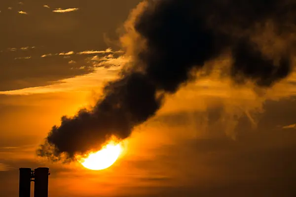 Treibhausgas-Emissionen stiegen 2023 auf einen Rekordwert