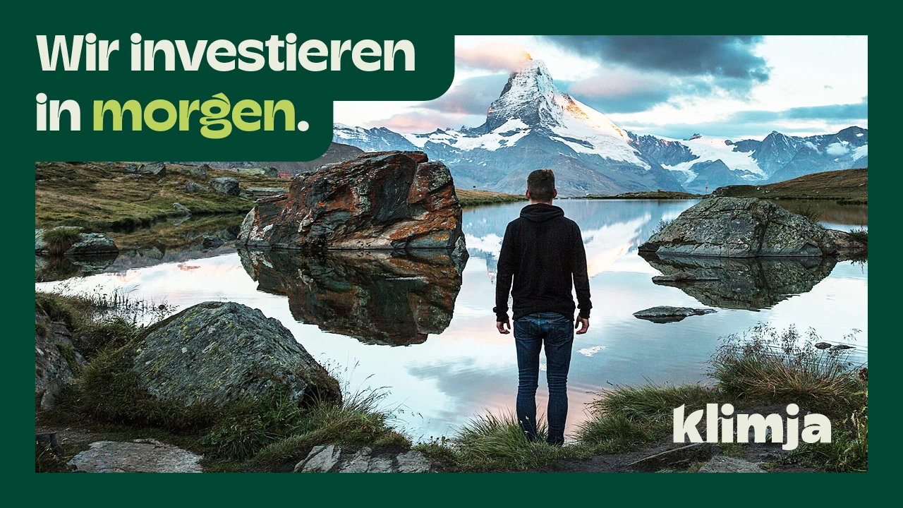 Investieren für ein gutes Morgen