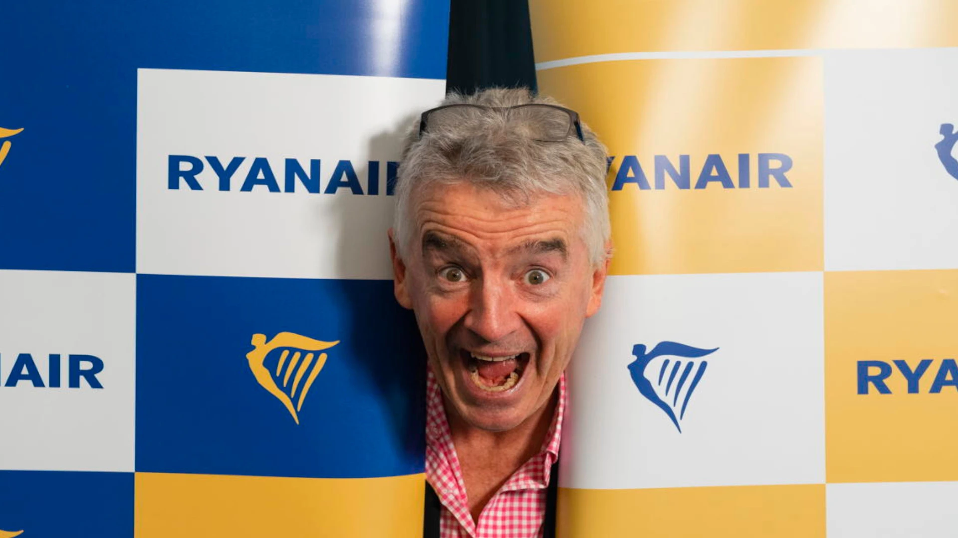 Ryanair-Chef O´Leary: „Wir müssen nicht brillant sein, nur günstiger“