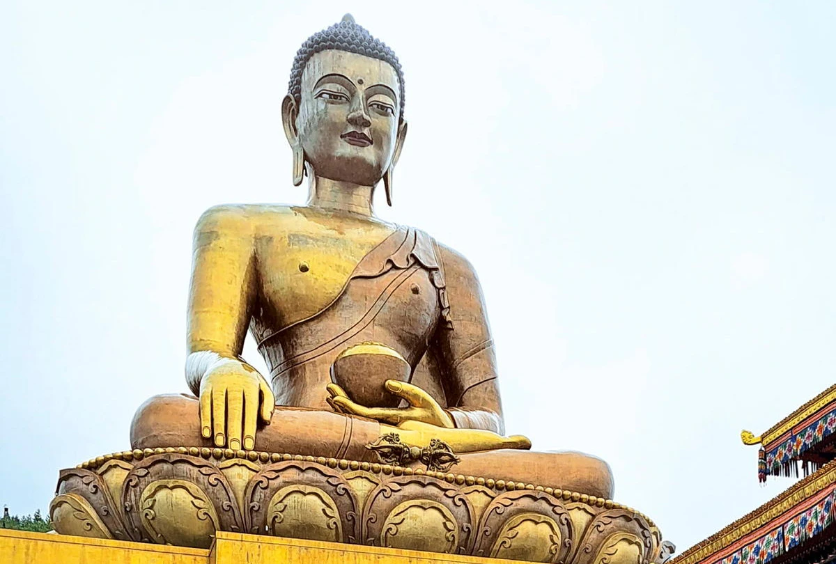 Bhutan: Reise ins Glück