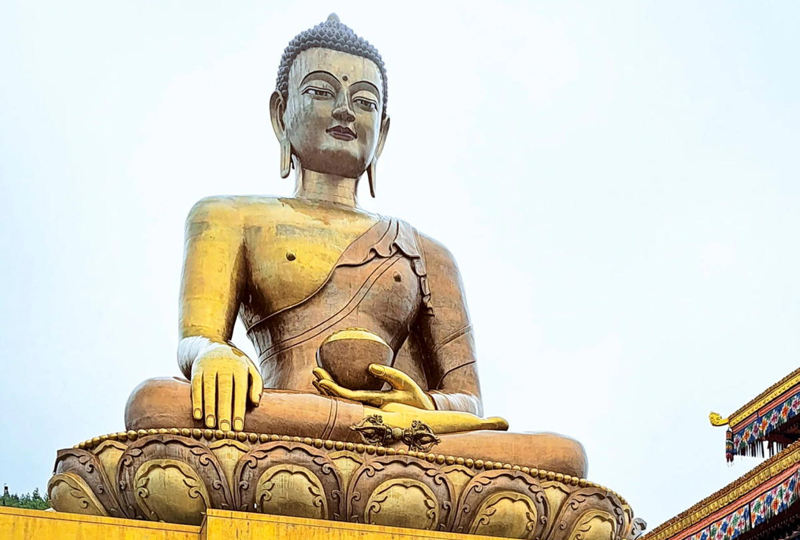 Bhutan: Reise ins Glück