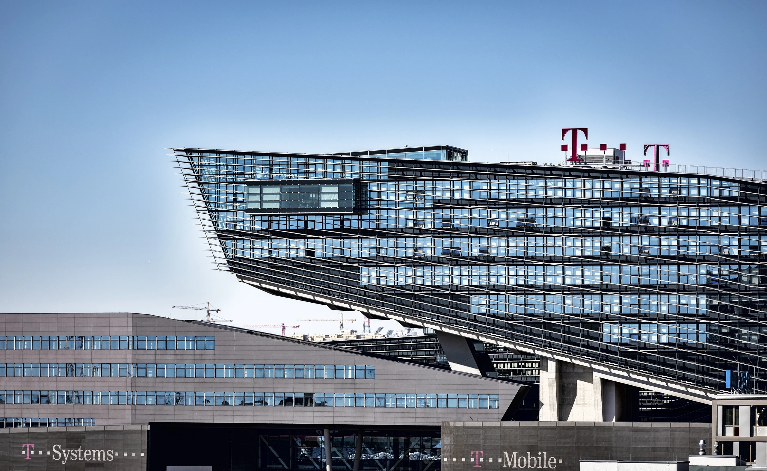 T-Systems: Digitalisierung für stabiles Wachstum von Unternehmen
