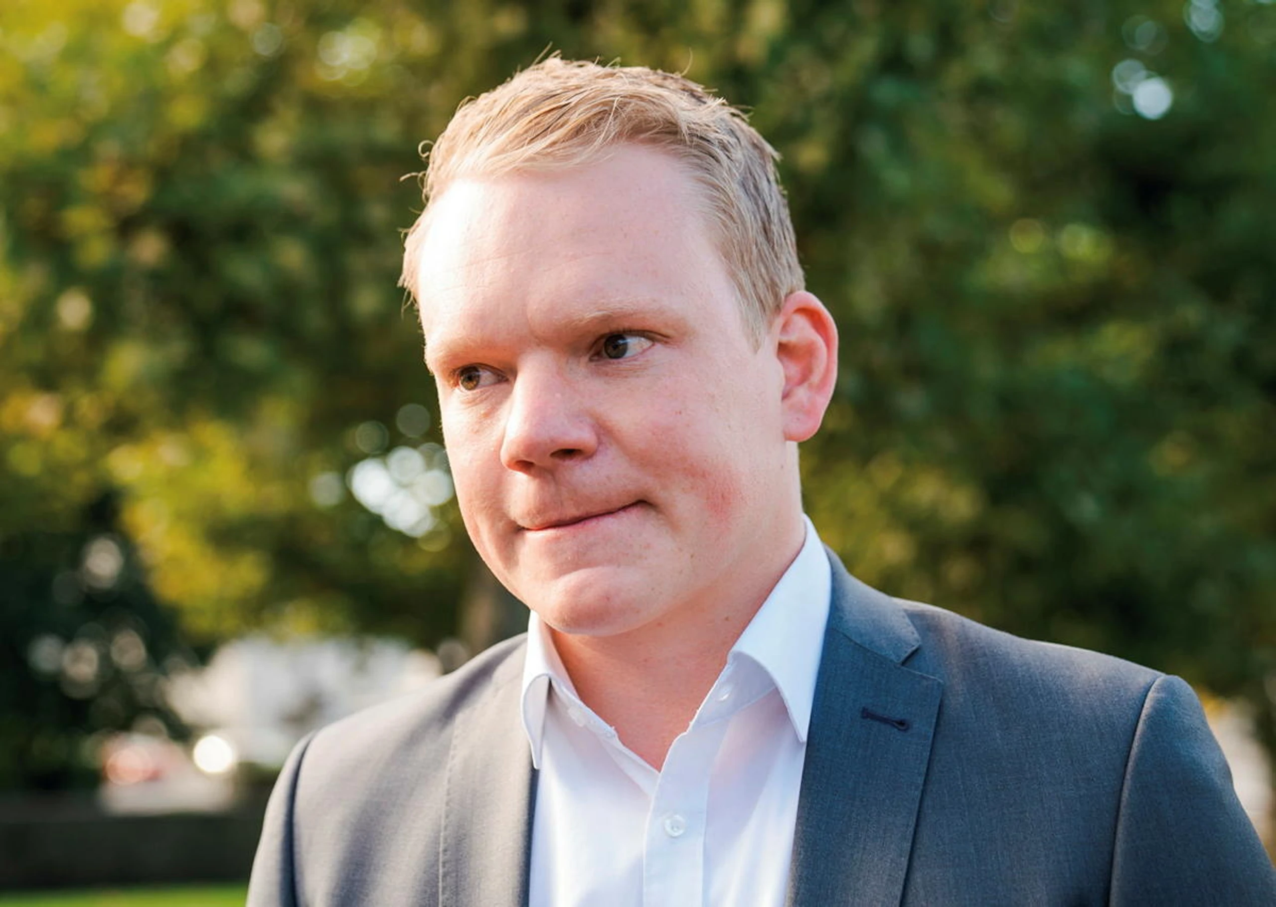 Warum nicht einmal mehr ein blauer Westen ausgeschlossen ist