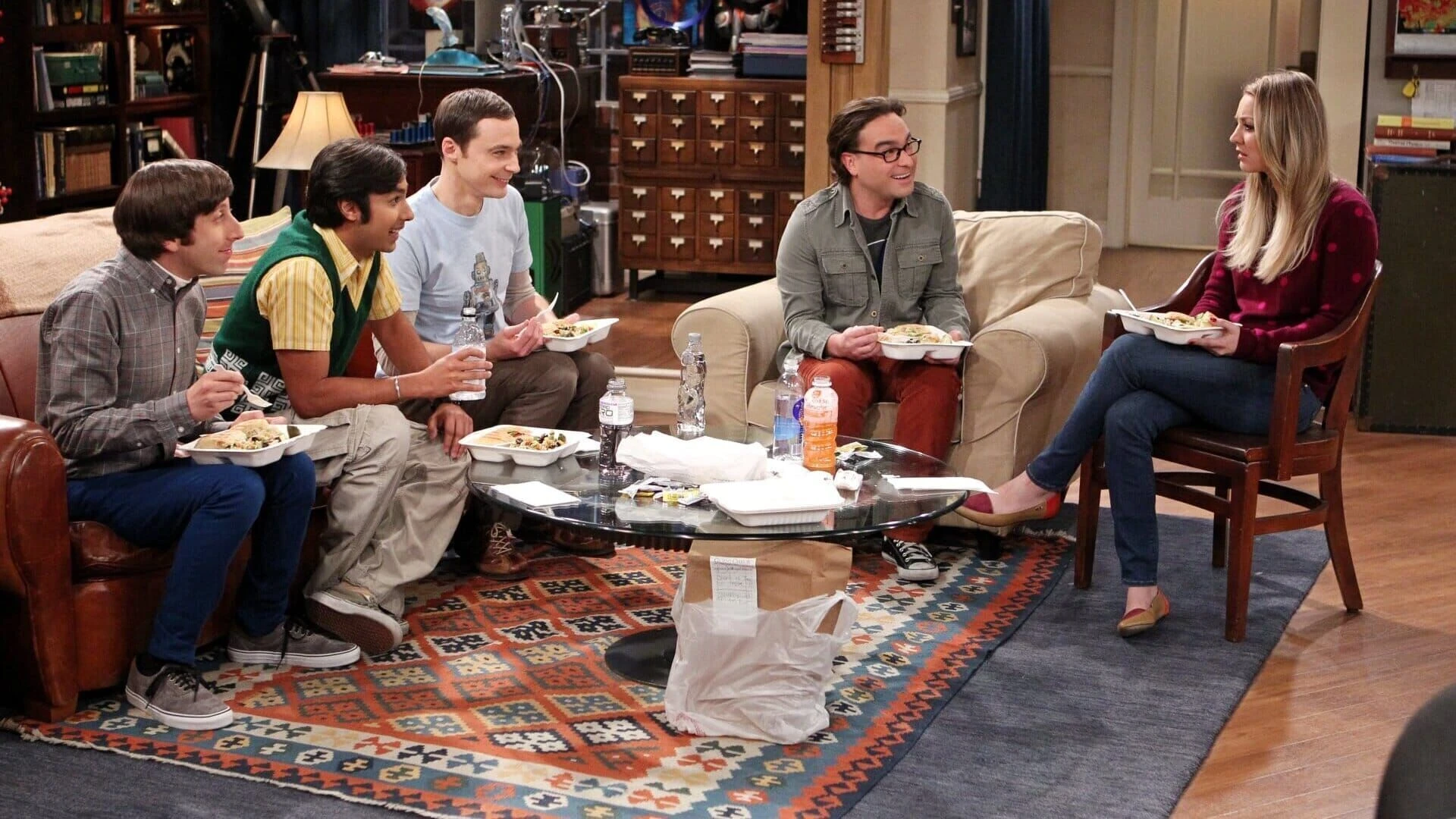 The Big Bang Theory