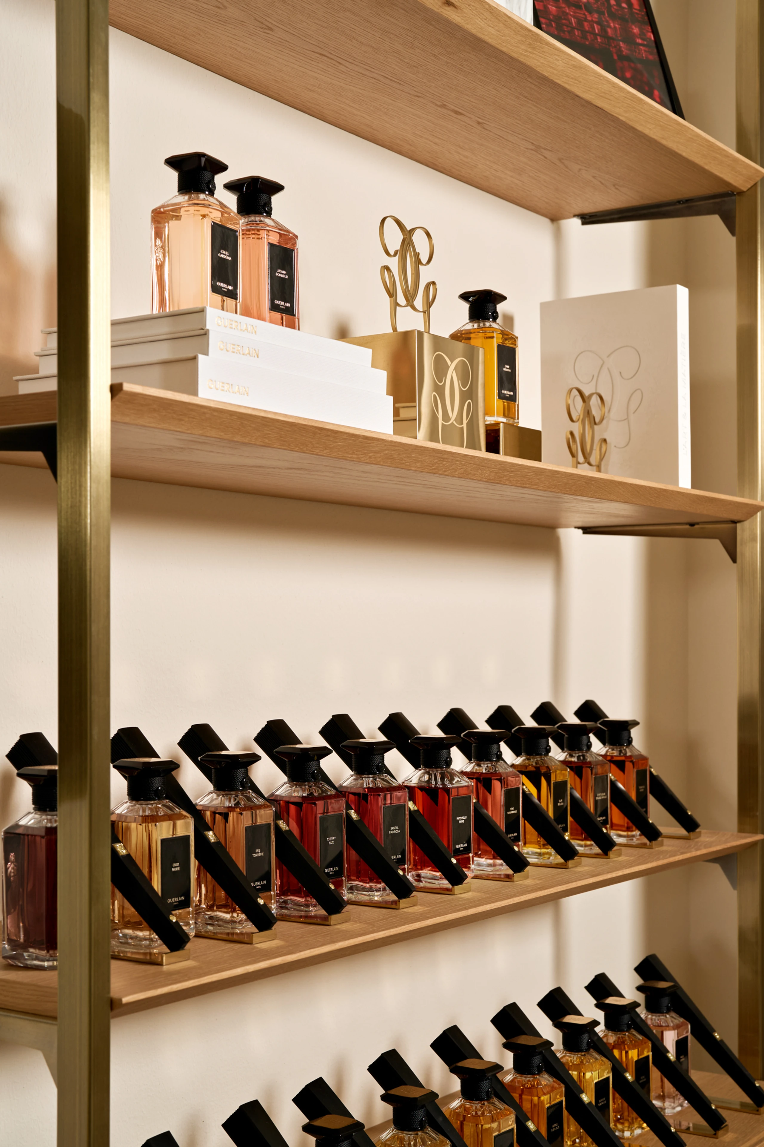 Blurred image background