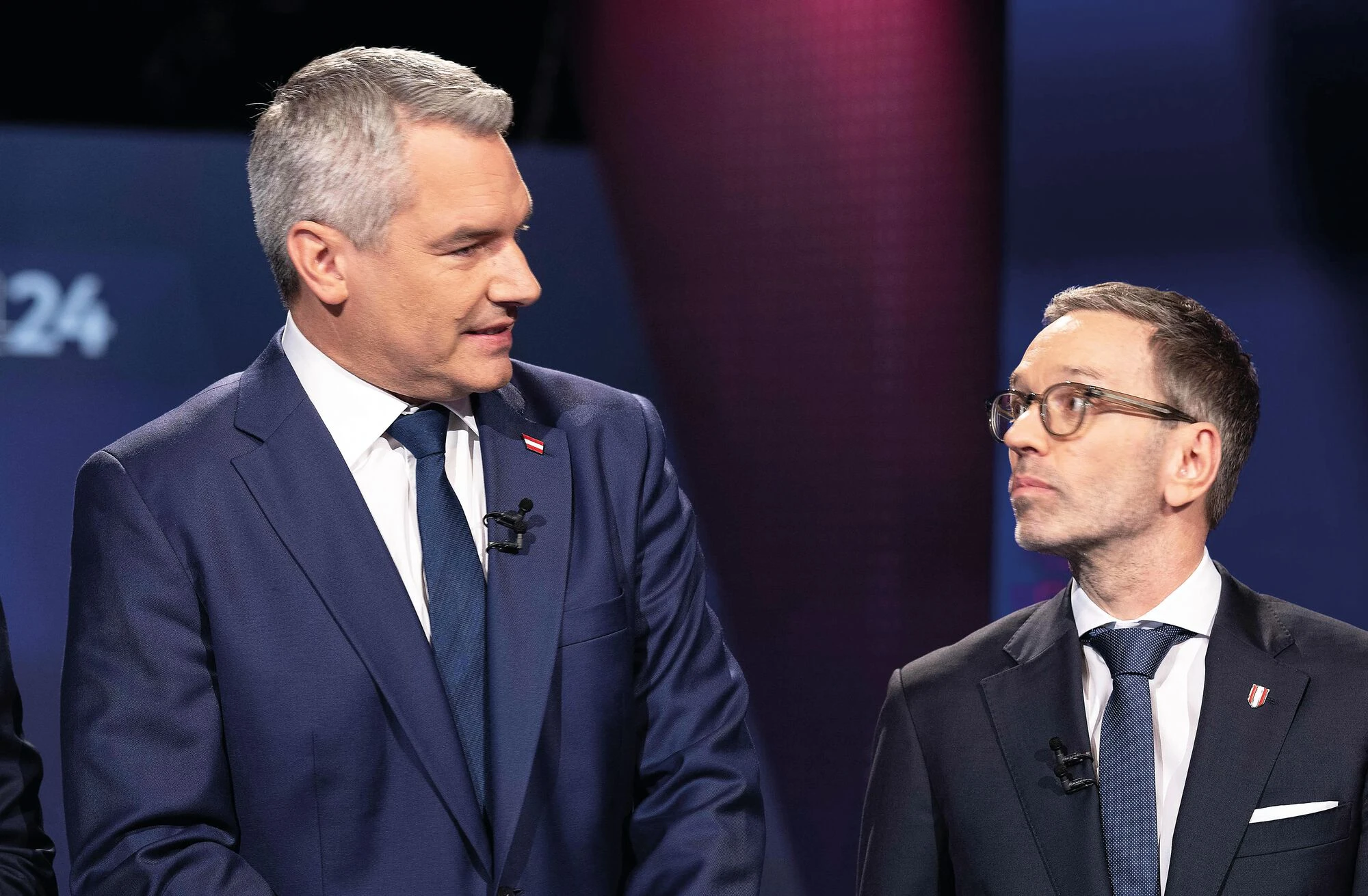 „Politik Backstage“: Panik auf der Titanic