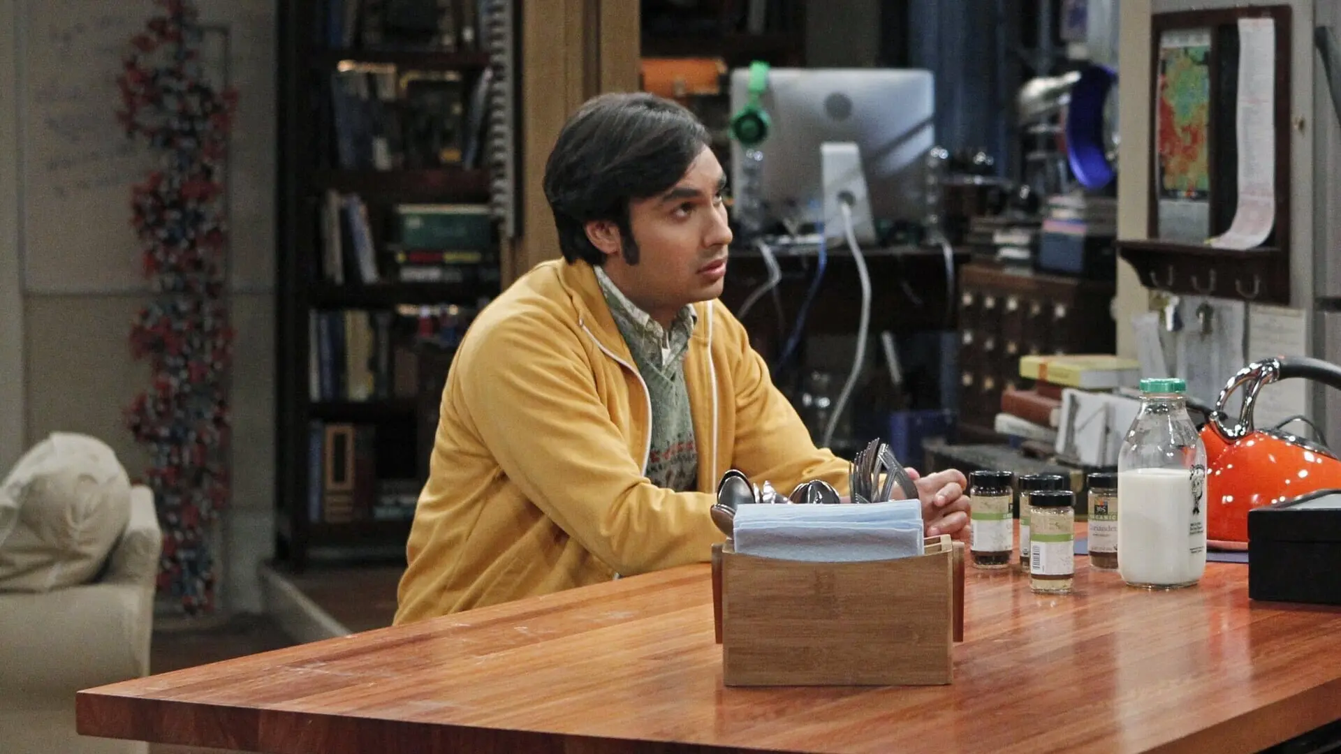 The Big Bang Theory
