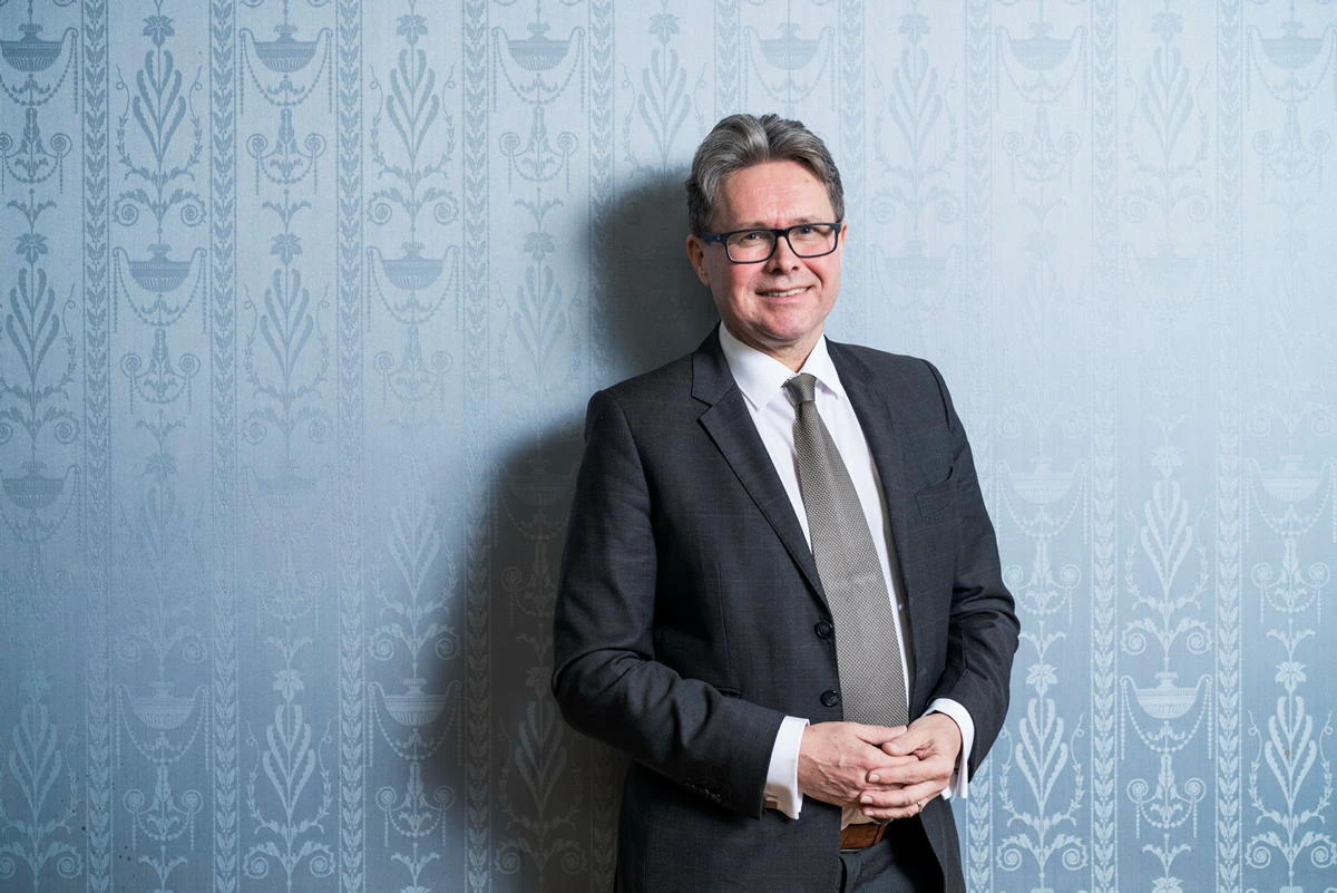 Martin Polaschek: „Ich verfüge über einen starken Gestaltungswillen“