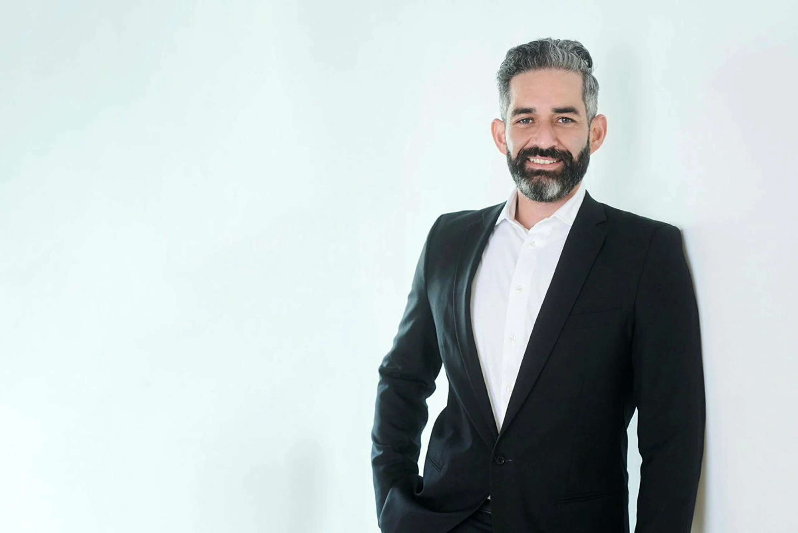 Alexander Gaied: „Ich habe immer ein Auge darauf, was die Konkurrenz so macht“